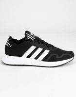 ADIDAS Swift Run X Black & White Shoes