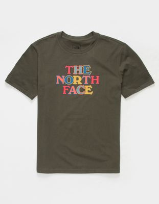 THE NORTH FACE Dome Boys T-Shirt