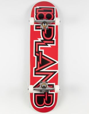 PLAN B Bolt 7.75" Complete Skateboard