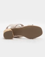 DOLCE VITA Trellis Cream Sandals
