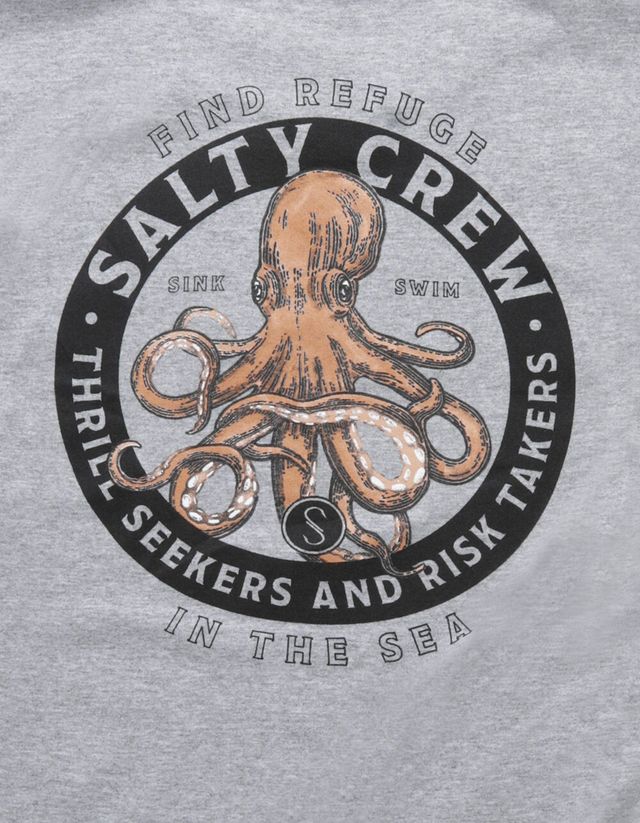 SALTY CREW Deep Reach Boys T-Shirt