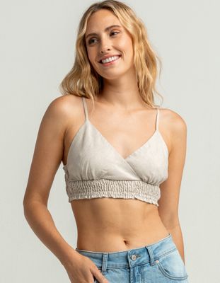 LOST + WANDER Natural State Bralette