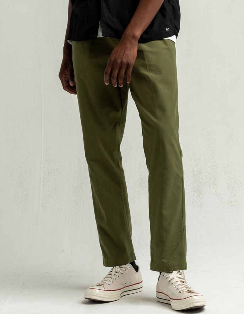 OBEY Ideals Organic Traveler Pants