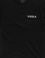 VISSLA Trimline Cork Eco T-Shirt