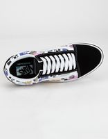 VANS x Tillys ComfyCush Old Skool Wildflower Shoes