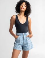 ABRAND JEANS Miami Denim Shorts