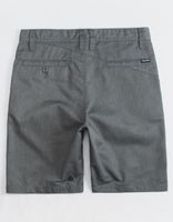 VOLCOM Frickin Chino Charcoal Boys Shorts