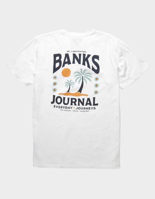 BANKS JOURNAL Angeles Eco T-Shirt