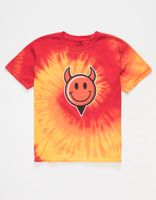 WORLD INDUSTRIES Devil Smile Boys T-Shirt