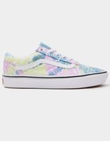 VANS Tie Dye ComfyCush Old Skool Shoes