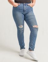 RSQ Curvy High Rise Skinny Jeans