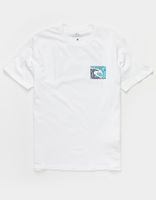 RIP CURL Icon Cutout T-Shirt