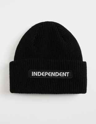 INDEPENDENT BC Groundwork Beanie