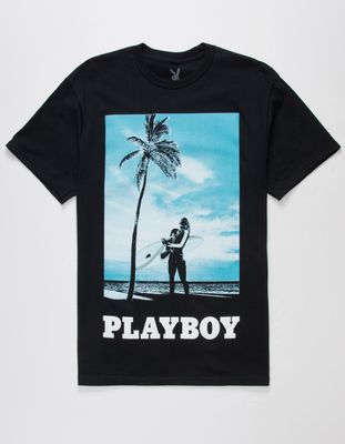 PLAYBOY Palm Tee T-Shirt