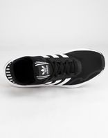 ADIDAS Swift Run X Black & White Shoes