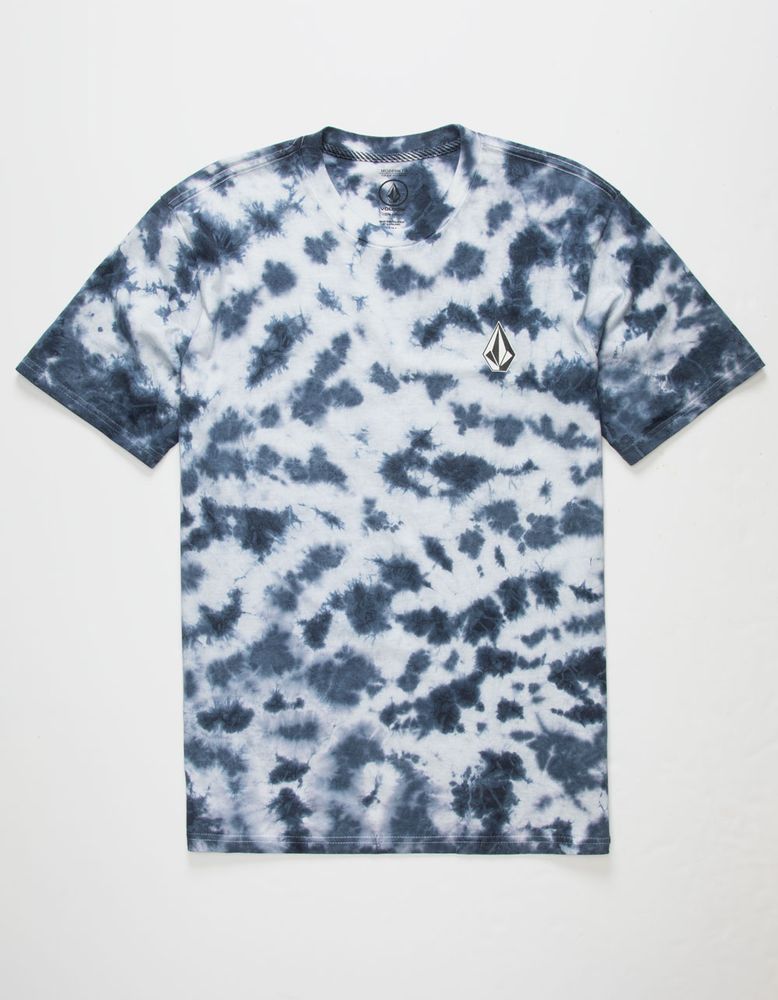 VOLCOM Iconic Stone Tie Dye T-Shirt