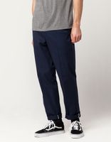 DICKIES 850 Slim Taper Flex Navy Pants