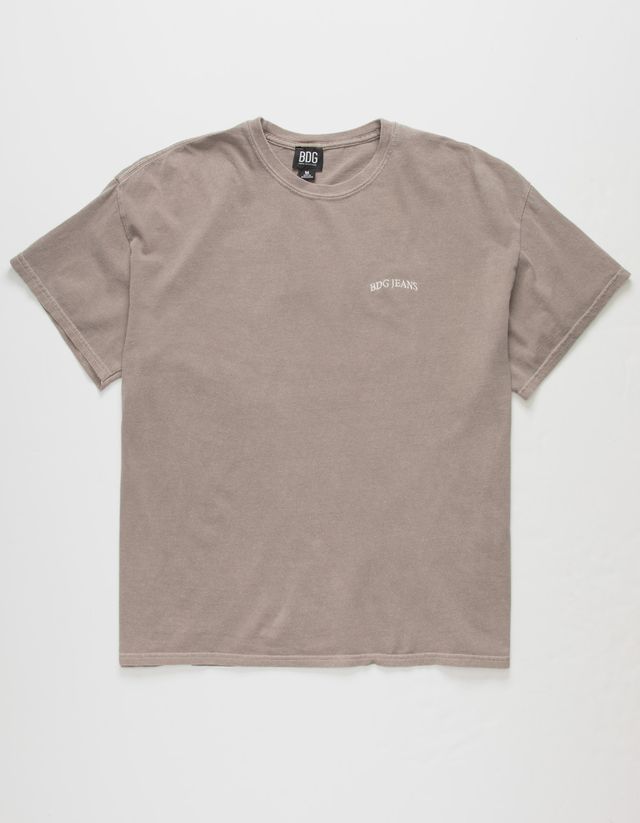 BDG Urban Outfitters Short Sleeve Nature's Enterprises T-Shirt