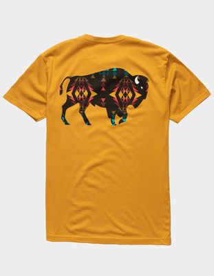 PENDLETON Echo Canyon Bison T-Shirt