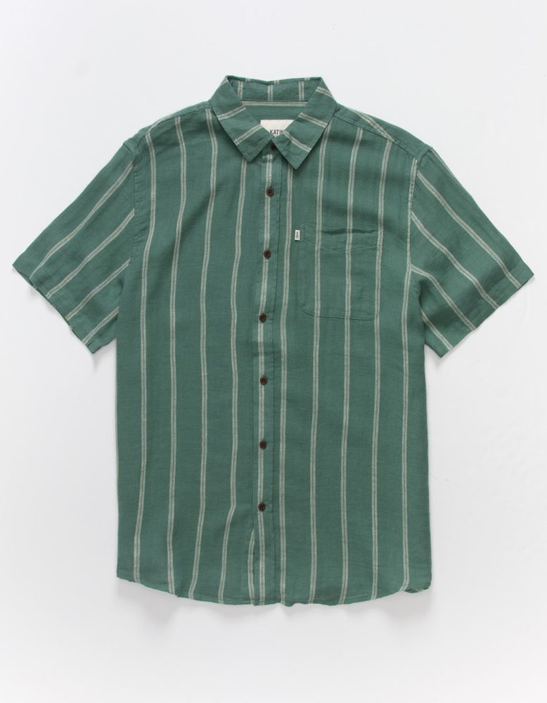 katin button up
