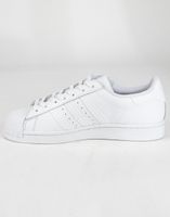 ADIDAS Superstar White Shoes