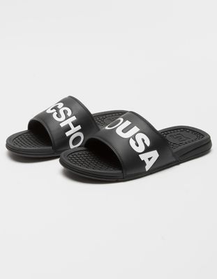 DC SHOES Bolsa SE Slide Sandals