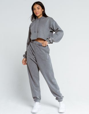 RSQ Oversized Jogger Sweatpants