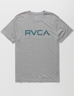 RVCA Big RVCA Green Ink T-Shirt