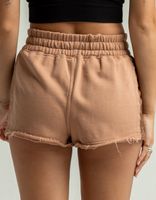 FREE PEOPLE Half Way There Shorts