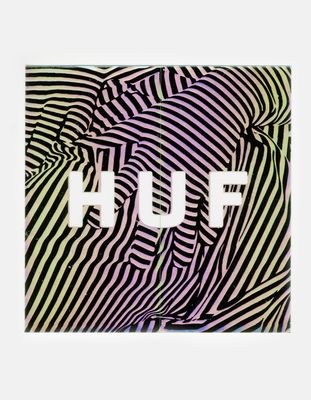 HUF Feels Sticker