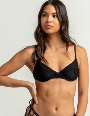 FULL TILT Underwire Bikini Top