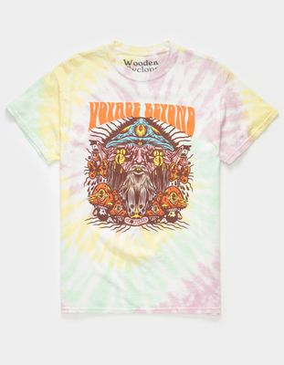 WOODEN CYCLOPS Voyage Beyond T-Shirt