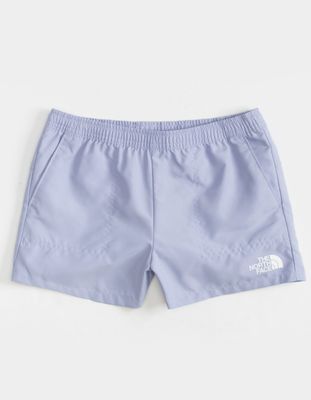 THE NORTH FACE Class V Girls Lavender Water Shorts