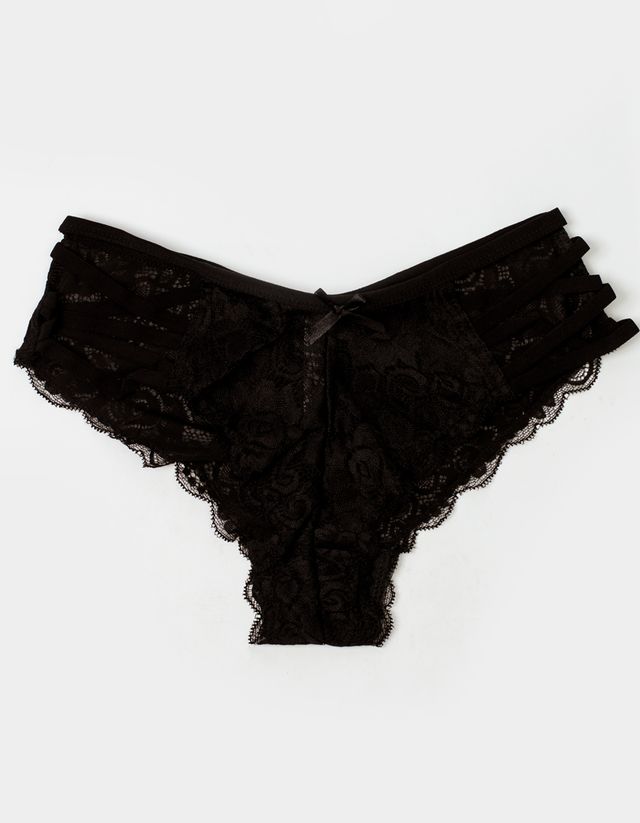 FULL TILT Everlasting Dream Black Thong