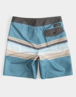 QUIKSILVER Surfsilk Sun Faded Boys Boardshorts