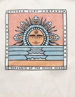 VISSLA Sun God Eco Pocket T-Shirt