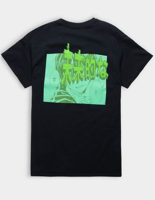 ELDON Futuristic T-Shirt