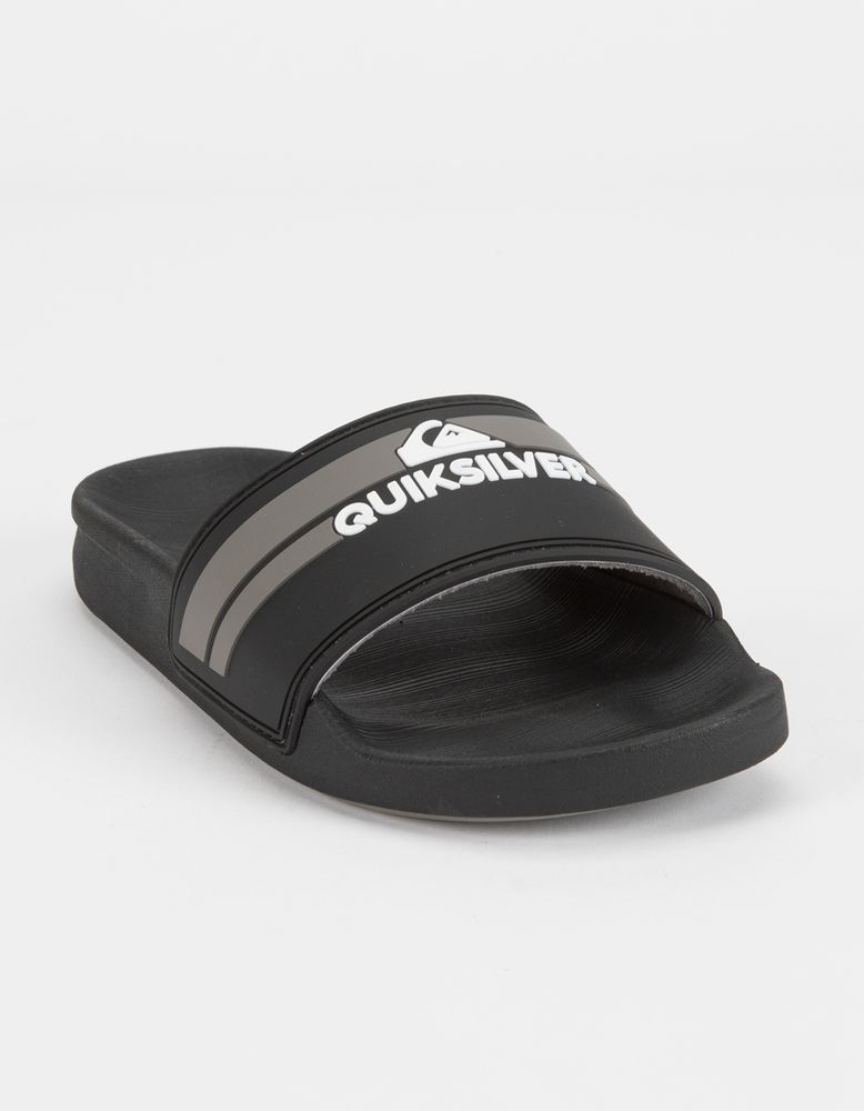 QUIKSILVER Rivi Juniors Mall Vancouver Slide | Sandals