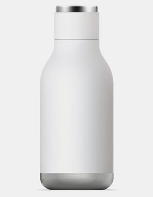 ASOBU Urban SBV24 Insulated White Double Walled Bottle