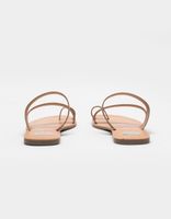 DV BY DOLCE VITA Jovani Tan Sandals