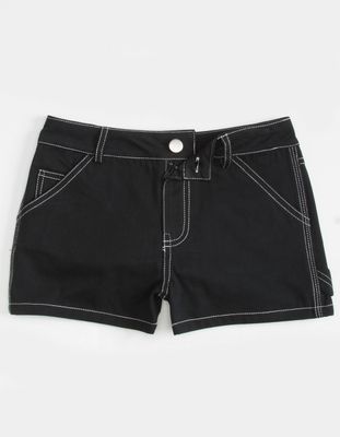 FULL TILT Carpenter Girls Twill Shorts