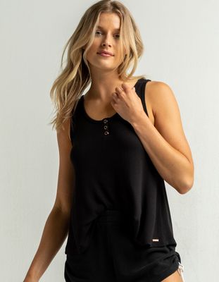 VOLCOM Lived In Lounge Thermal Tank