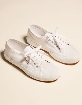 SUPERGA 2750 Cotu Classic White Shoes