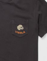 VISSLA Hasta La Vissla Pocket Tee