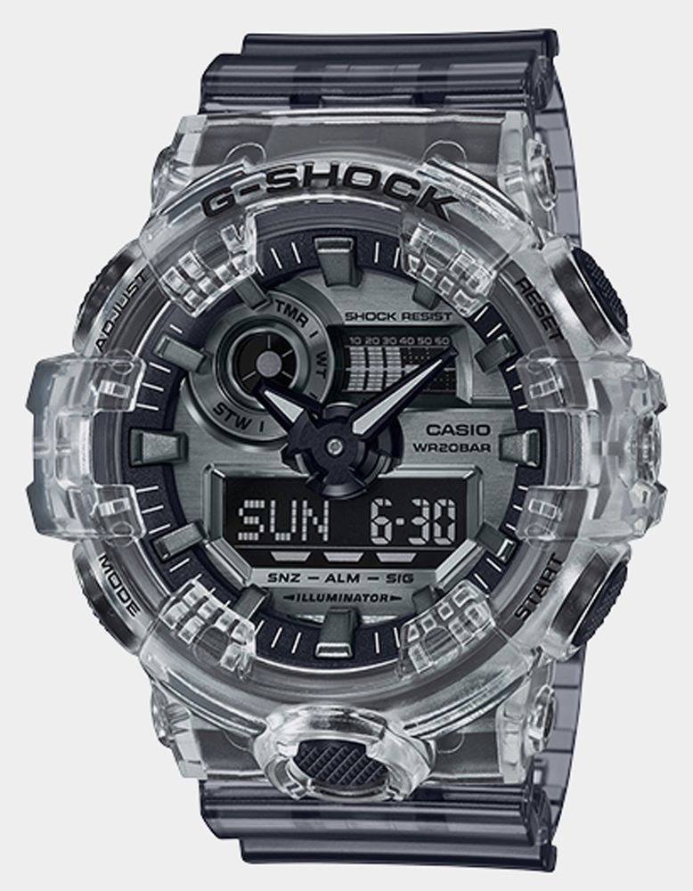 G-SHOCK DW5600SRS-7 Watch - CLEAR | Tillys