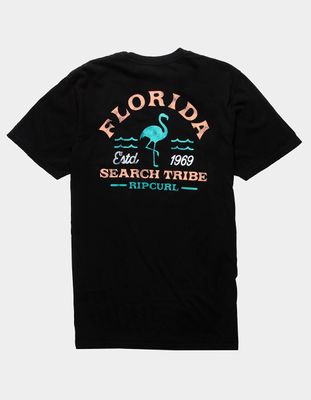 RIP CURL Florida Tribe T-Shirt
