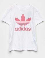 ADIDAS Trefoil Girls Tee