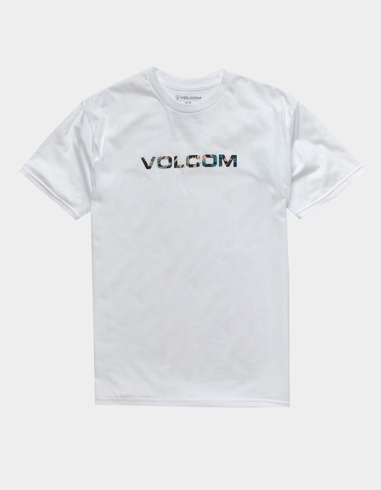 VOLCOM Zebra Euro T-Shirt