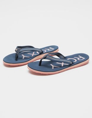 ROXY Vista III Navy Sandals