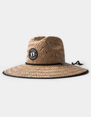 SAN DIEGO HAT COMPANY Hang Ten Lifeguard Hat